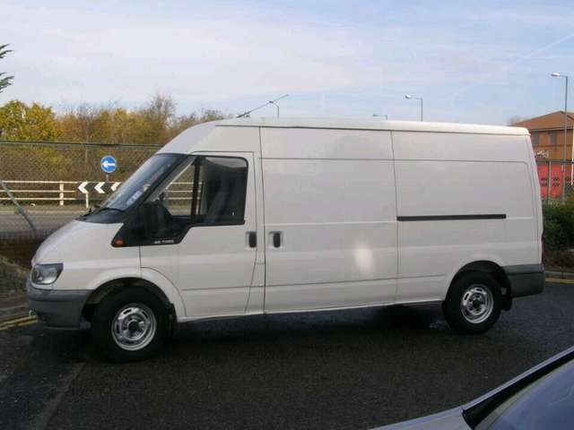 gumtree vans leicester